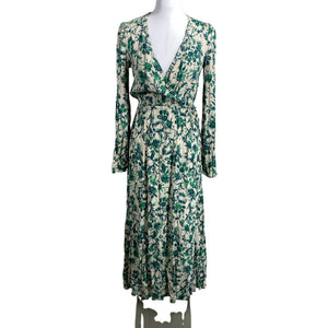 Unisex Holly & Whyte by Lindex - Maxi dress, size 34 - Beige (1)