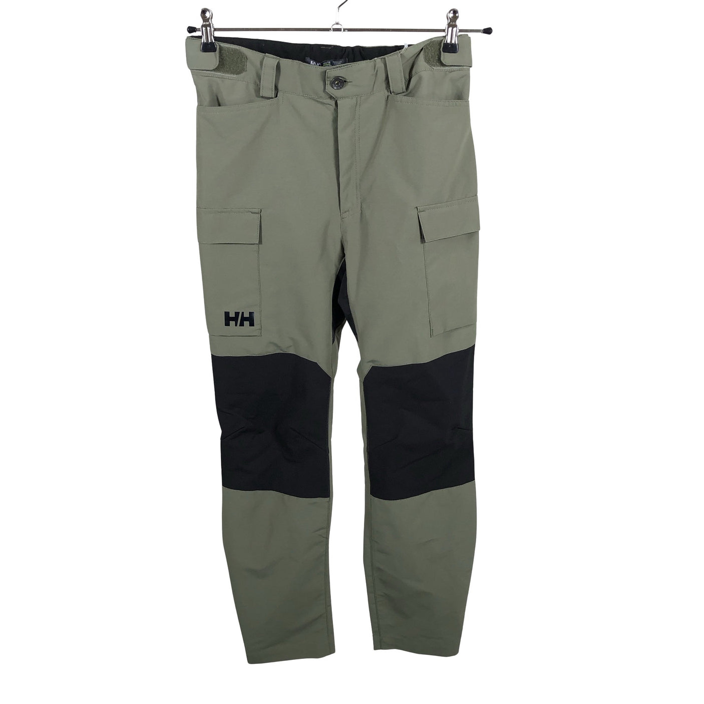 Unisex Helly Hansen - Outdoor pants, size 158 - 164 - Green (2)