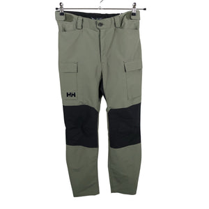 Unisex Helly Hansen - Outdoor pants, size 158 - 164 - Green (2)
