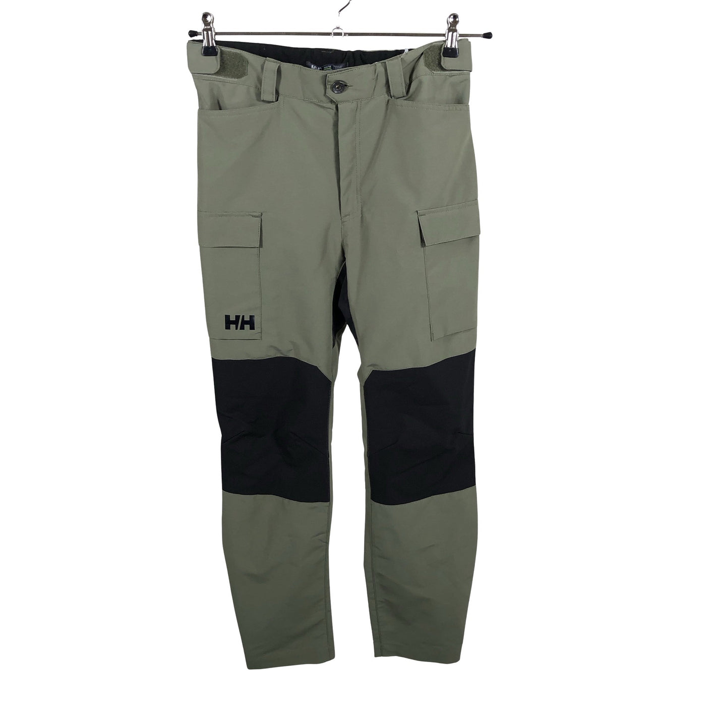 Unisex Helly Hansen - Outdoor pants, size 158 - 164 - Green (1)