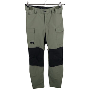 Unisex Helly Hansen - Outdoor pants, size 158 - 164 - Green (1)