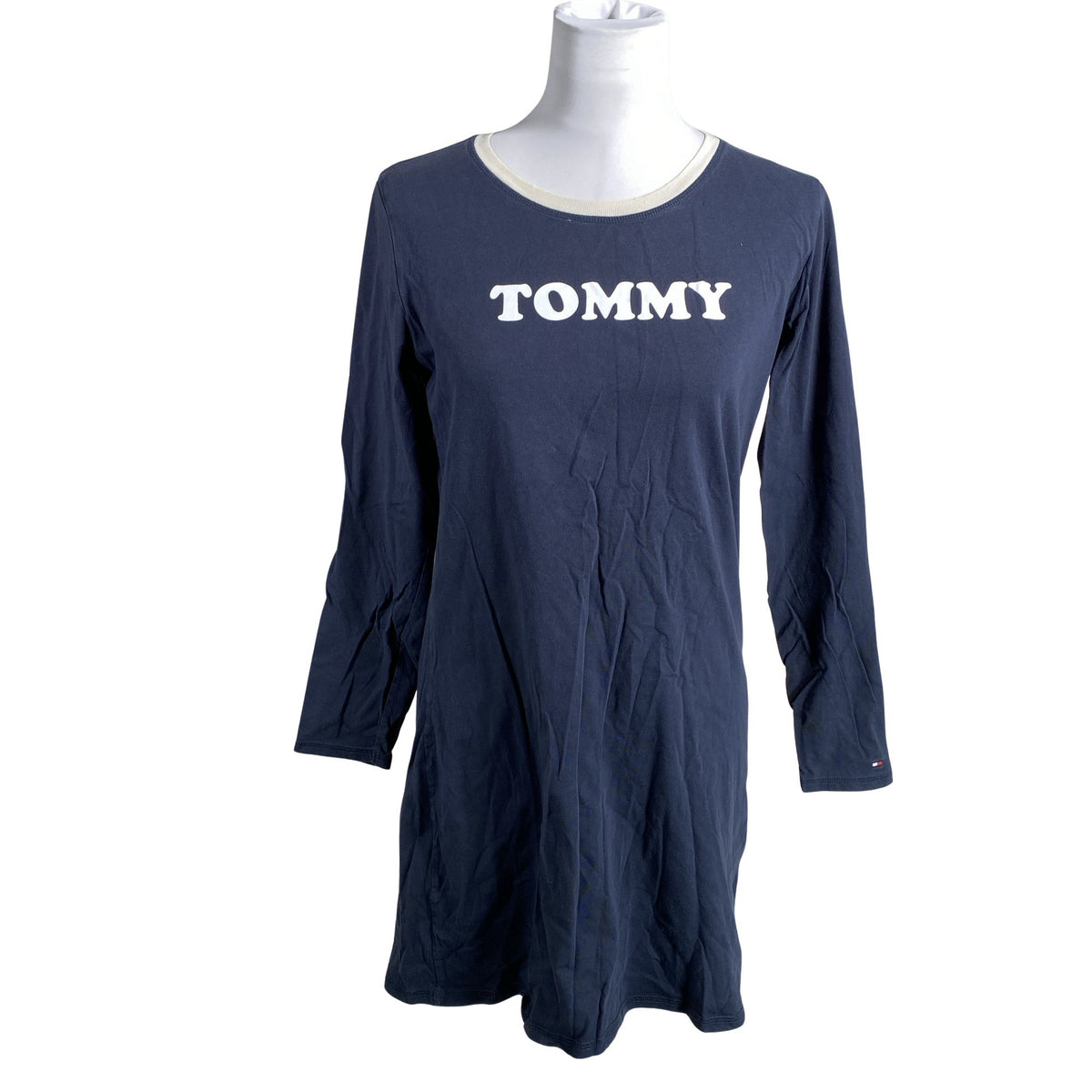 Unisex Tommy Hilfiger - Nightshirt, size 38 - Blue (1)