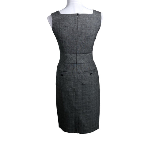 Unisex Gant - Sheath dress, size 36 - Gray (2)