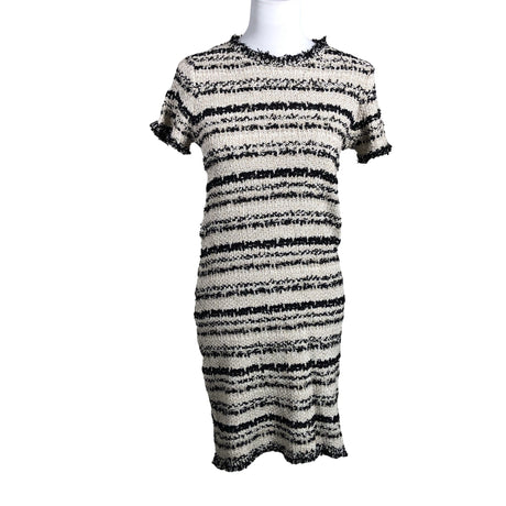 Unisex Ril's - Knit dress, size 36 - Beige ()