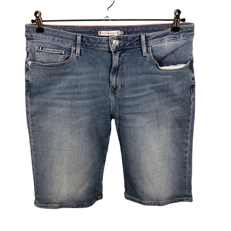 Unisex Tommy Hilfiger - Denim shorts, size W33 - Blue (2)