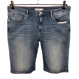 Unisex Tommy Hilfiger - Denim shorts, size W33 - Blue (4)