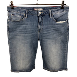 Unisex Tommy Hilfiger - Denim shorts, size W33 - Blue (5)