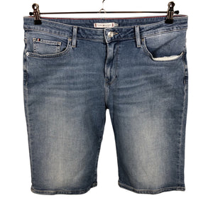 Unisex Tommy Hilfiger - Denim shorts, size W33 - Blue (3)