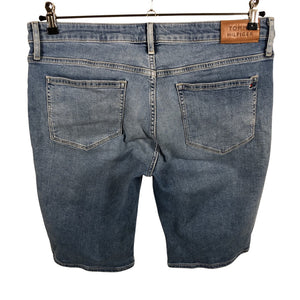 Unisex Tommy Hilfiger - Denim shorts, size W33 - Blue (6)