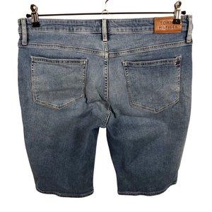 Unisex Tommy Hilfiger - Denim shorts, size W33 - Blue (7)