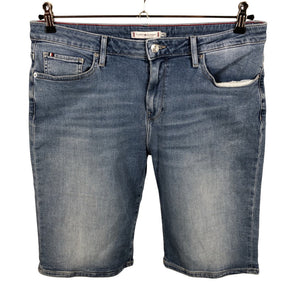 Unisex Tommy Hilfiger - Denim shorts, size W33 - Blue (1)