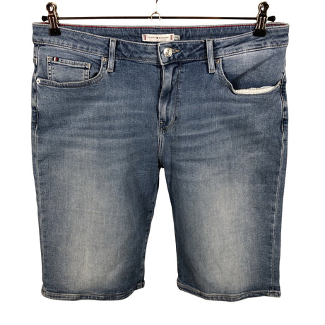Unisex Tommy Hilfiger - Denim shorts, size W33 - Blue ()