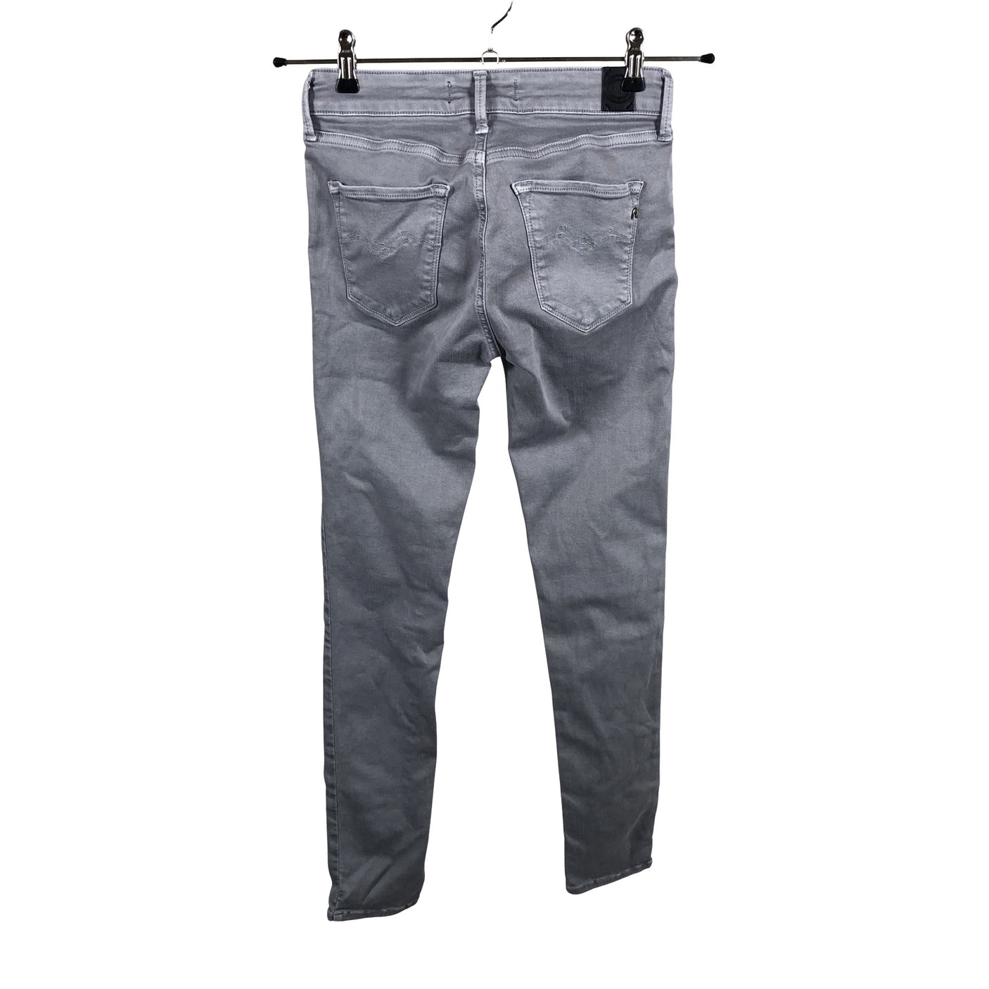 Unisex Replay - Jeans, size W27 - Gray (4)