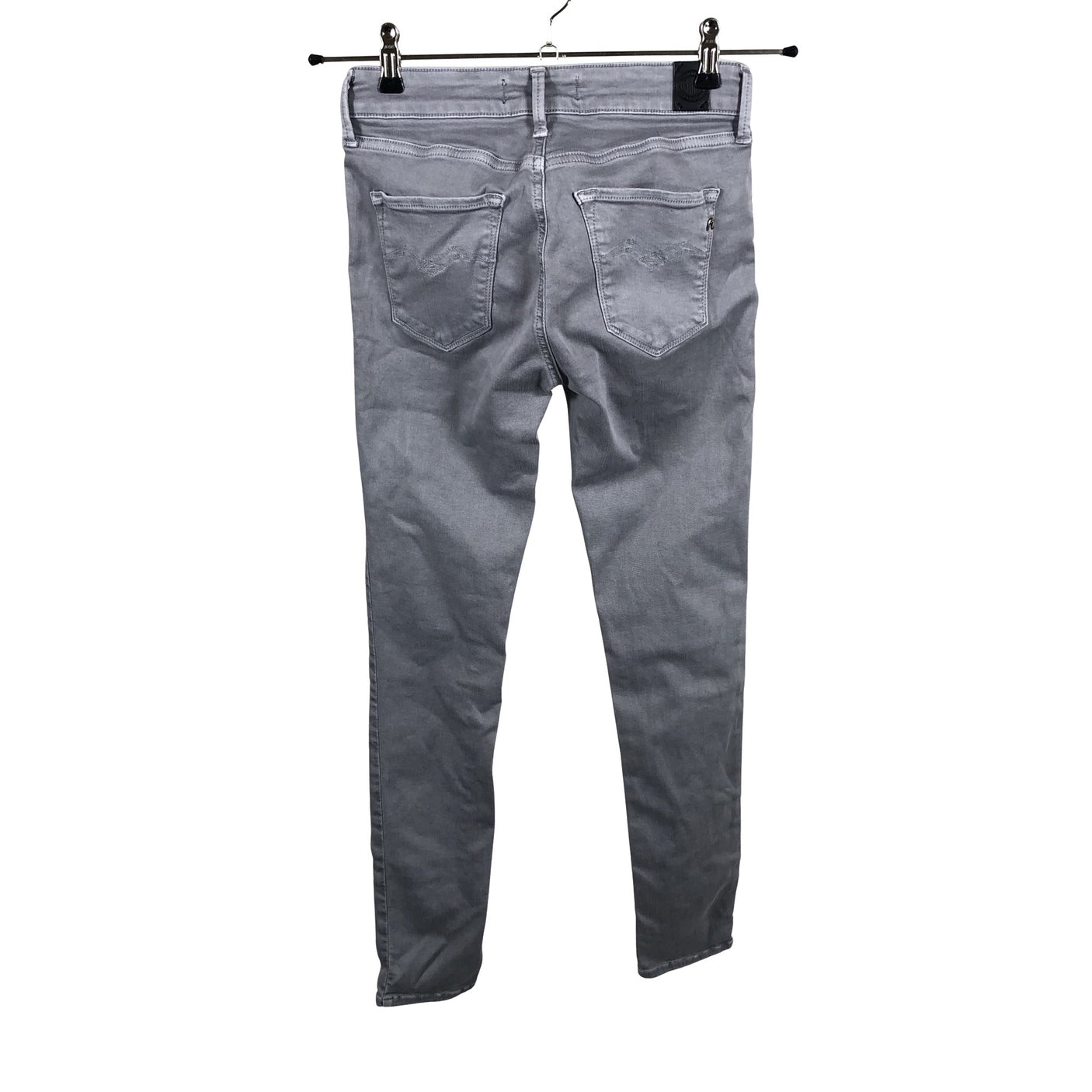 Unisex Replay - Jeans, size W27 - Gray (5)