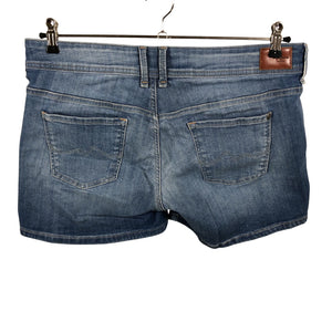 Unisex Pepe Jeans - Denim shorts, size 40 - Light blue (3)