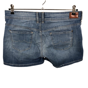 Unisex Pepe Jeans - Denim shorts, size 40 - Light blue (4)