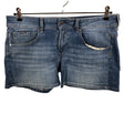 Unisex Pepe Jeans - Denim shorts, size 40 - Light blue ()