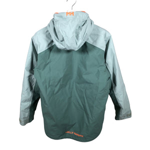 Unisex Helly Hansen - Winter jacket, size 170 - 176 - Light blue (3)