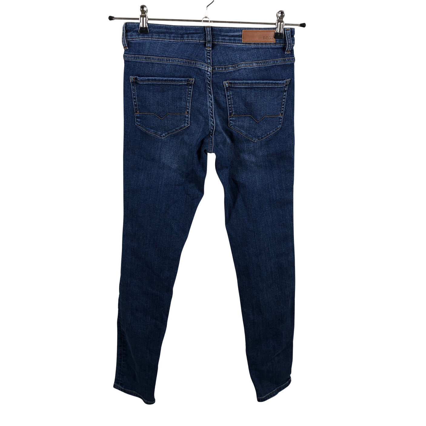 Unisex Hugo Boss - Jeans, size W26 - Blue (3)