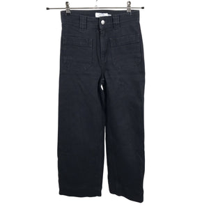 Unisex &Other Stories - Jeans, size 34 - Black (1)