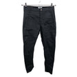 Unisex Fiveunits - Slacks, size W28 - Black ()