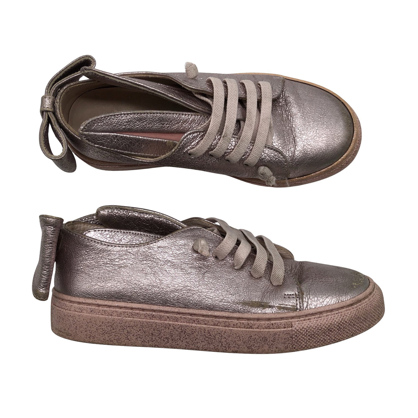 Unisex Minna Parikka - Casual sneakers, size 30 - Light pink (1)