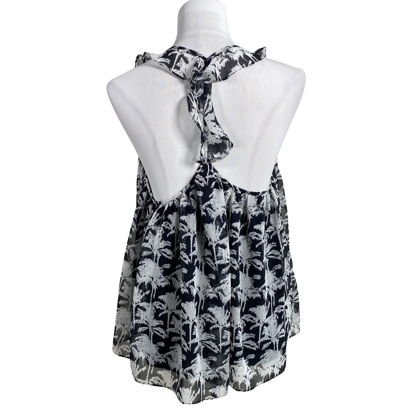 Unisex Samsoe&Samsoe - Top, size 36 - Blue (2)