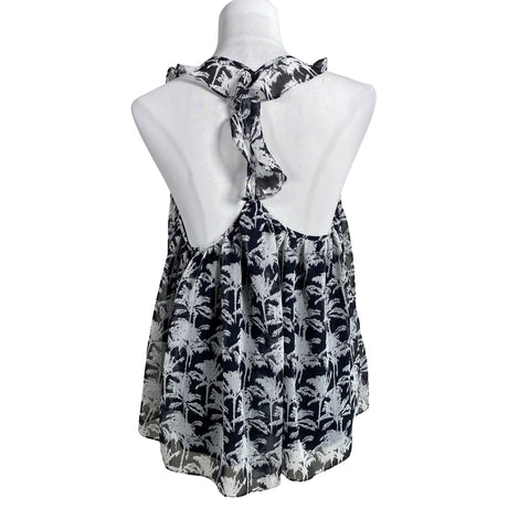 Unisex Samsoe&Samsoe - Top, size 36 - Blue (2)