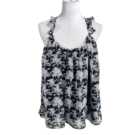 Unisex Samsoe&Samsoe - Top, size 36 - Blue ()