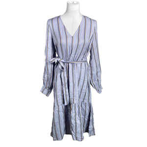 Unisex Gestuz - Schiffon dress, size 36 - Light blue (1)