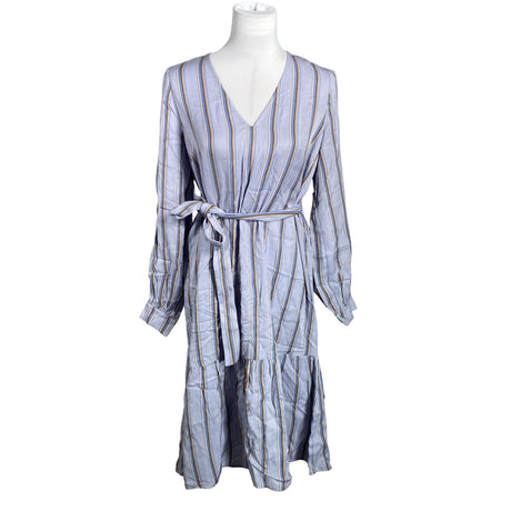 Unisex Gestuz - Schiffon dress, size 36 - Light blue ()