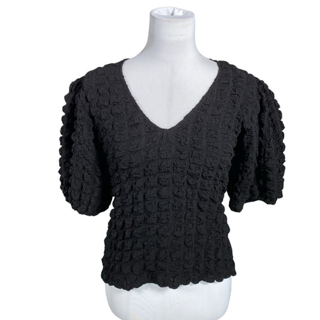 Unisex Gestuz - Blouse, size 38 - Black ()
