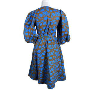 Unisex Gestuz - Dress, size 38 - Brown (2)