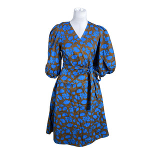 Unisex Gestuz - Dress, size 38 - Brown (1)