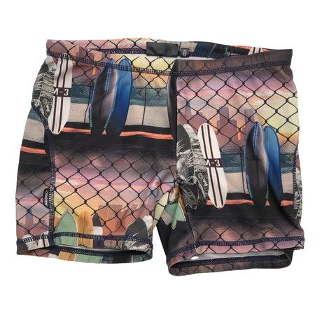 Unisex Molo Kids - Swim trunks, size 146 - 152 - Black ()