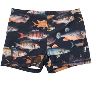 Unisex Molo Kids - Swim trunks, size 134 - 140 - Blue (1)