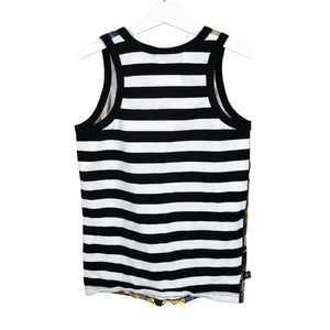 Unisex Molo Kids - Sleeveless shirt, size 146 - 152 - Black (4)