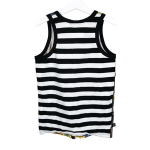 Unisex Molo Kids - Sleeveless shirt, size 146 - 152 - Black (3)