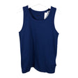 Unisex Molo Kids - Sleeveless shirt, size 134 - 140 - Blue ()