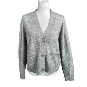 Unisex Pulz Jeans - Cardigan, size 38 - Gray (1)