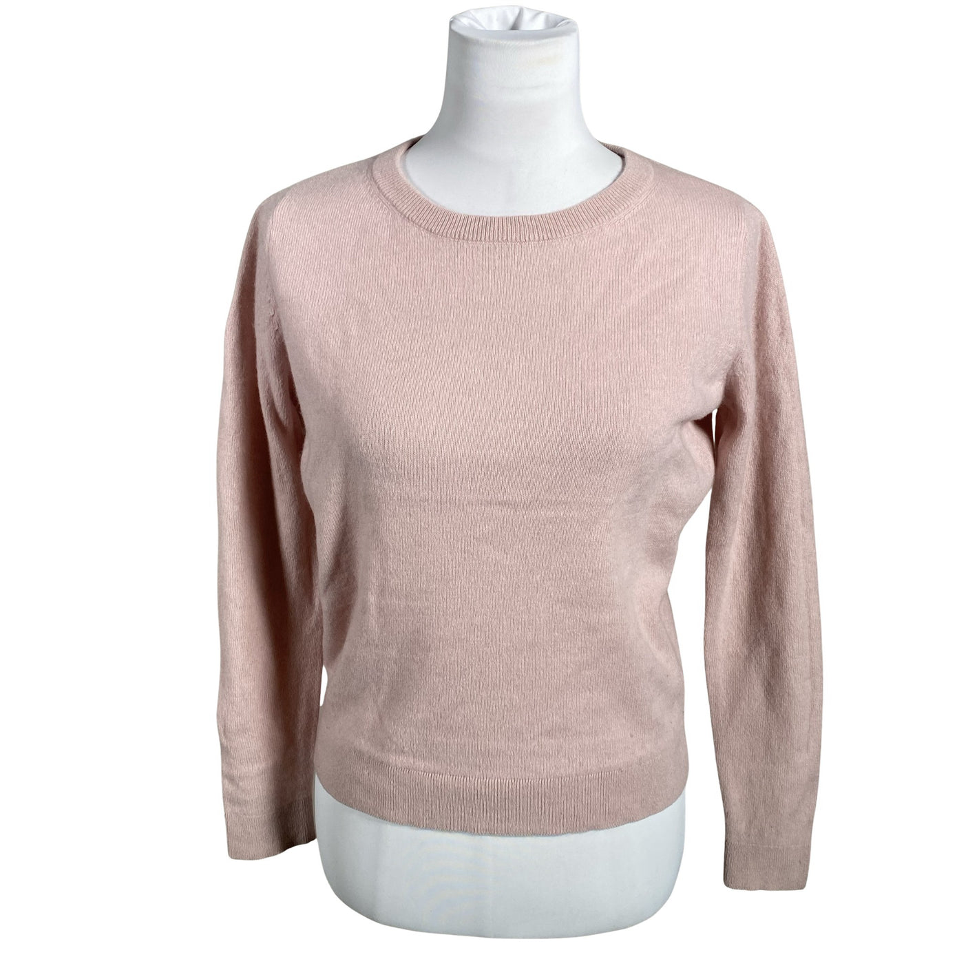 Unisex Selected - Sweater, size 34 - Light pink (1)