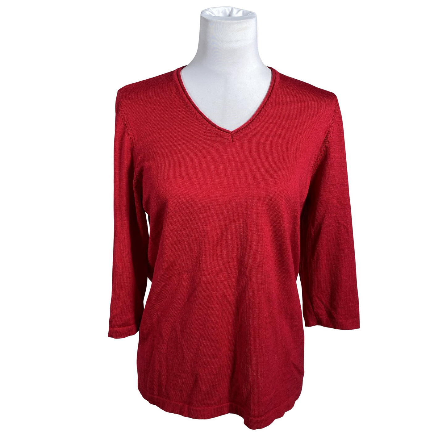 Unisex Atelier - Sweater, size 40 - Red (1)