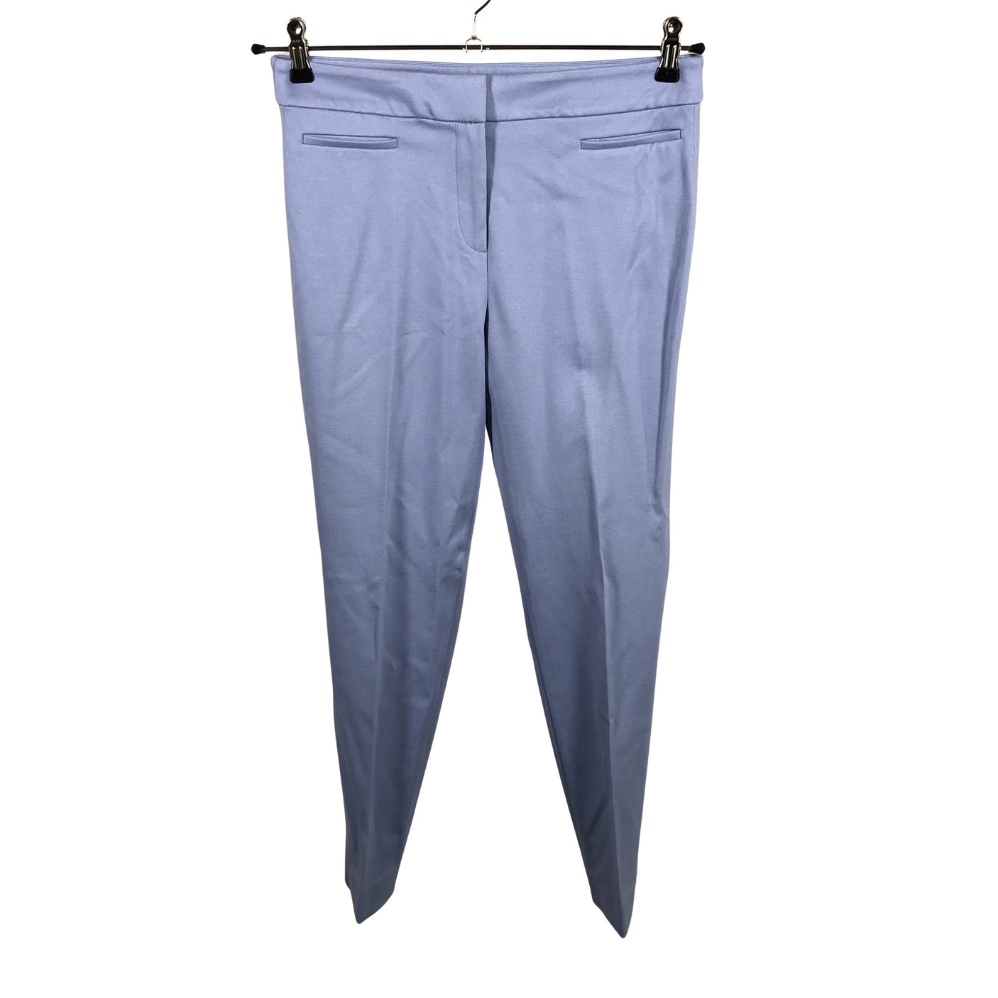Unisex Esprit - Straight leg trousers, size 34 - Light blue (2)