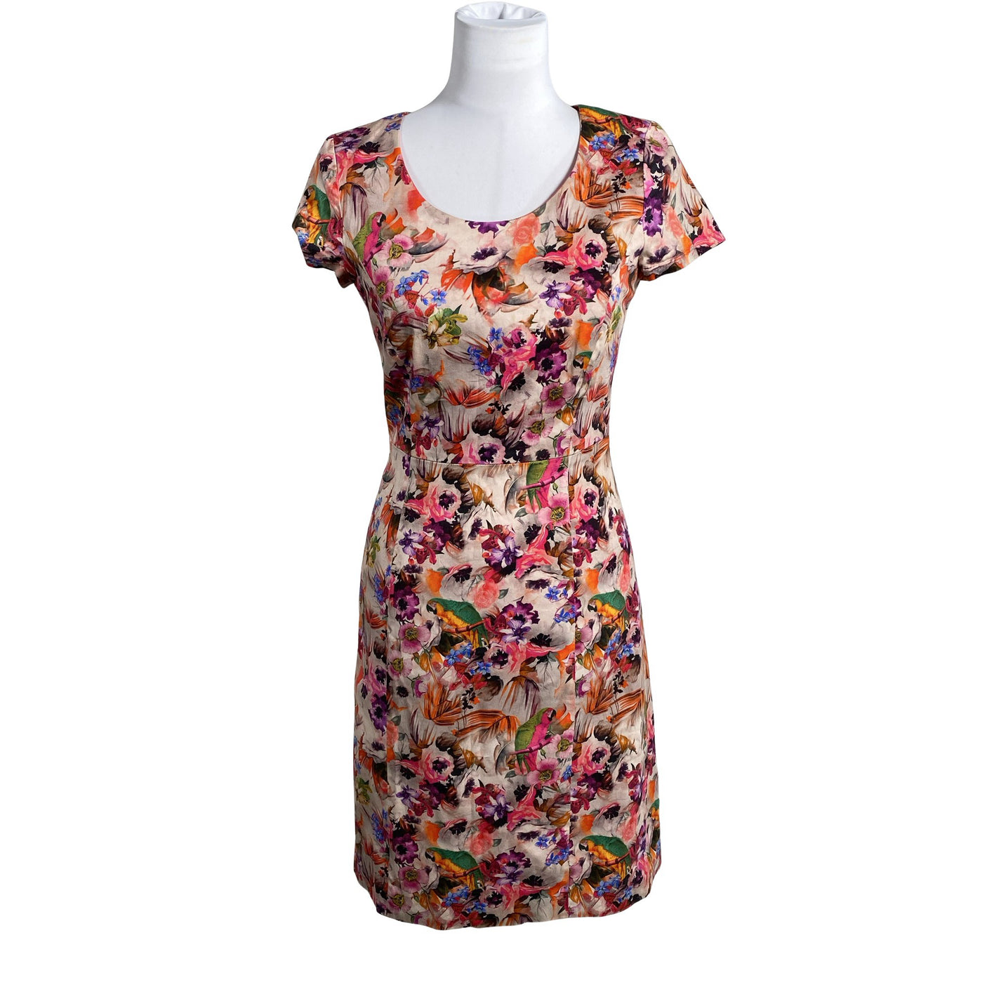 Unisex Marc Aurel - Sheath dress, size 36 - Light pink (1)