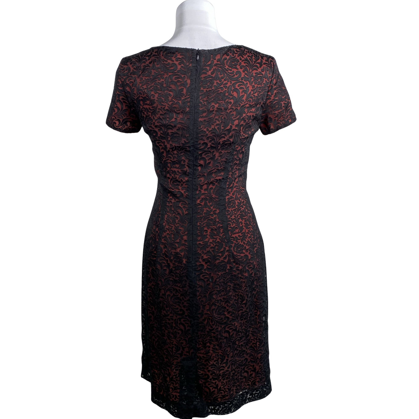 Unisex Bastion - Sheath dress, size 36 - Black (2)