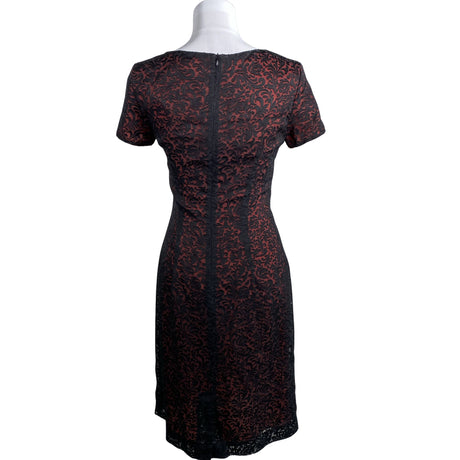 Unisex Bastion - Sheath dress, size 36 - Black (2)