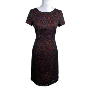 Unisex Bastion - Sheath dress, size 36 - Black (1)