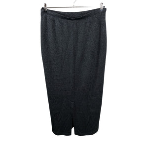 Unisex Marimekko - Knit skirt, size 40 - Gray (3)