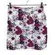 Unisex s.Oliver - Fabric skirt, size 36 - White ()