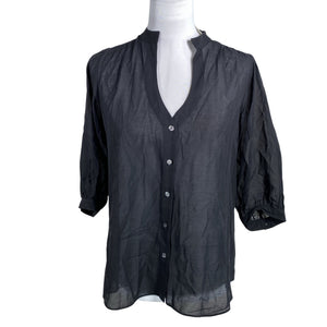 Unisex Diane von Furstenberg - Blouse, size 36 - Black (1)